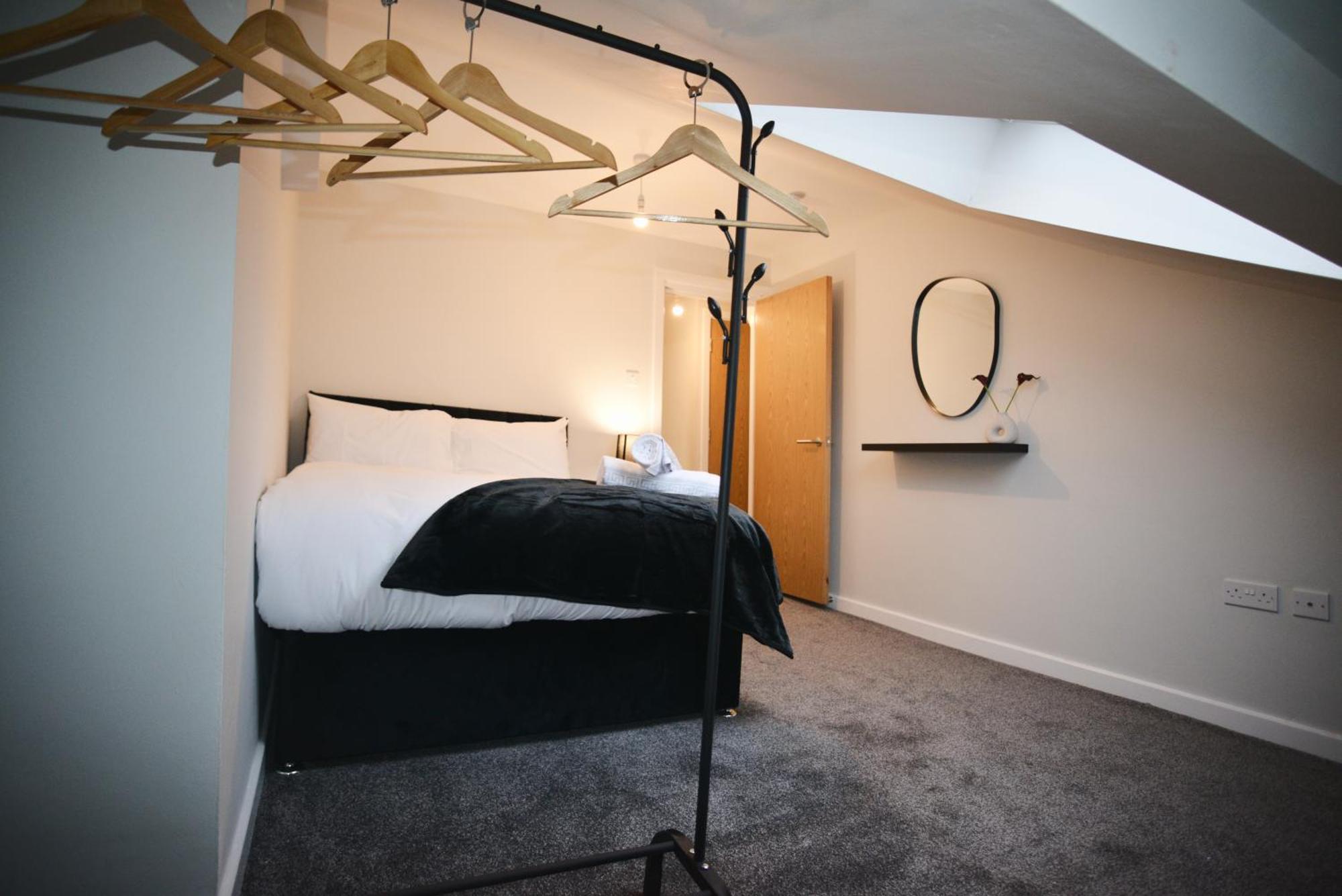Apartment Modern Getaway - Stylish 1-bed Ideal For Business & Leisure *
