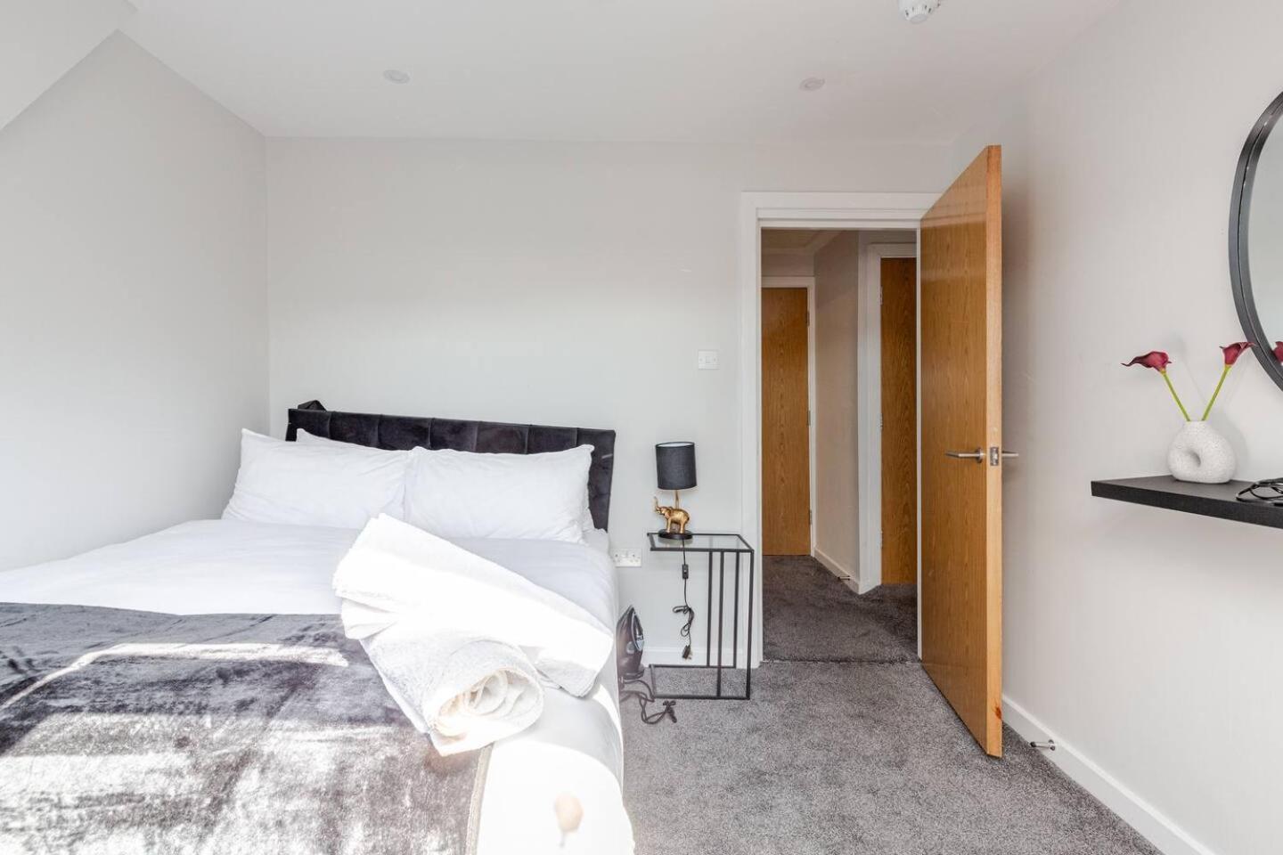 Apartment Modern Getaway - Stylish 1-bed Ideal For Business & Leisure Liverpool